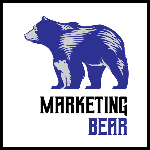 Marketing Bear logo