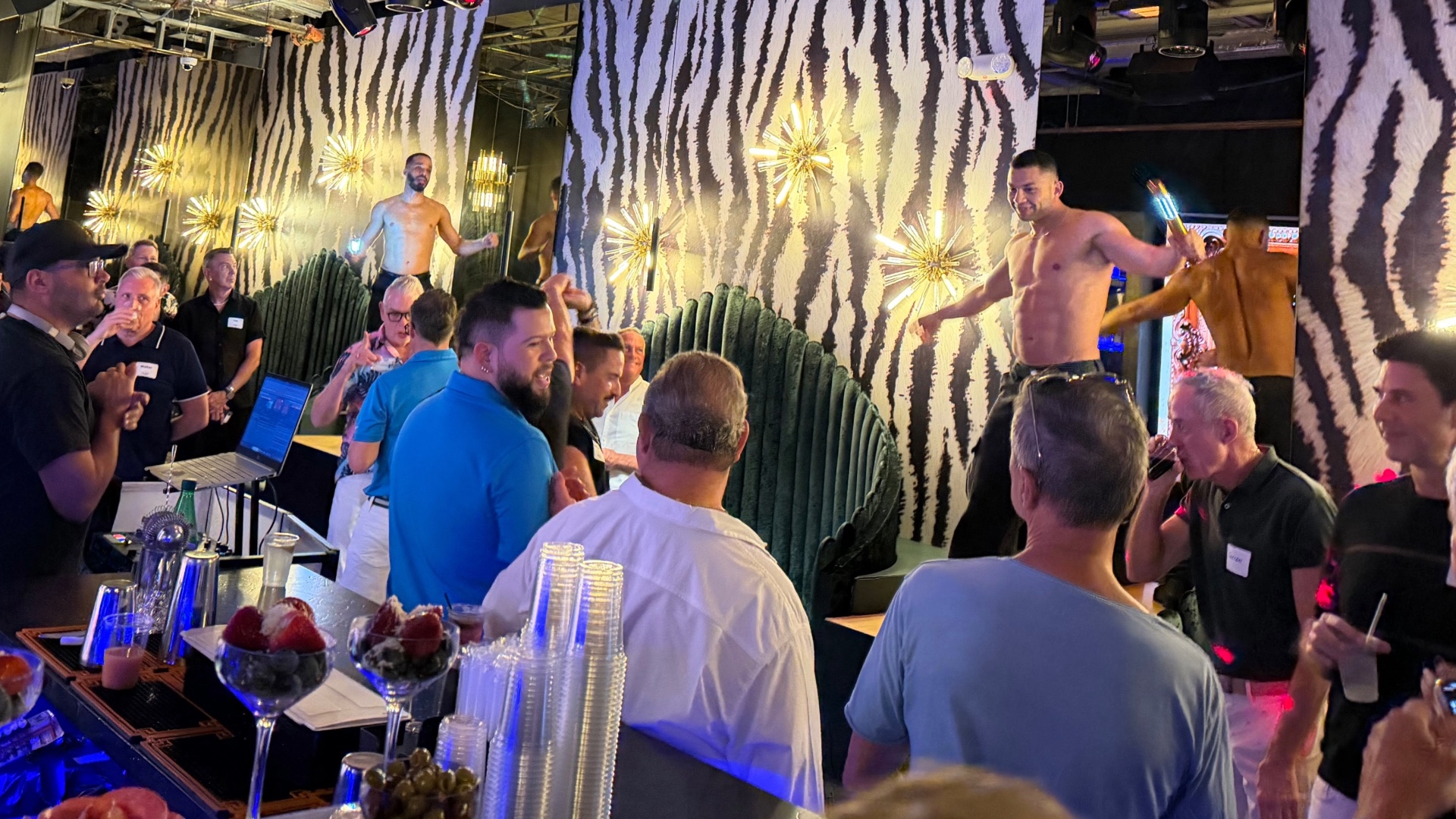 Fabulus Life Event at Next Bar& Lounge